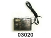 HIMOTO 27mhz 2 Channel Receiver 03020